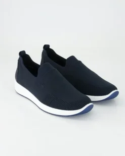 LISSABON Slipper in Blau