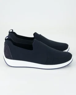 LISSABON Slipper in Blau