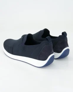 LISSABON Slipper in Blau