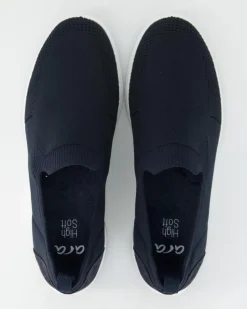 LISSABON Slipper in Blau