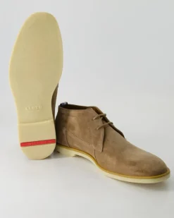 LIVERPOOL Stiefeletten in Beige