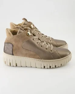 Livia Stiefeletten in Bronze