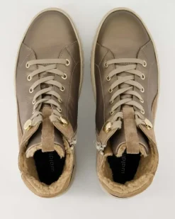 Livia Stiefeletten in Bronze
