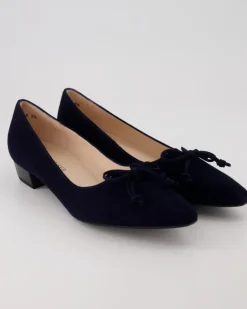 Lizzy Business Schuhe in Blau