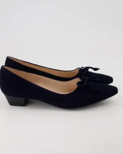 Lizzy Business Schuhe in Blau