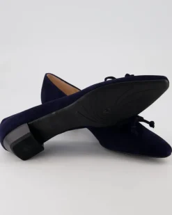 Lizzy Business Schuhe in Blau