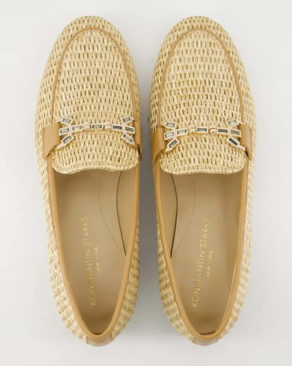 L016M-500 Slipper in Beige