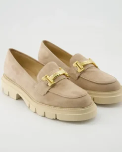 L123M-503 Slipper in Beige