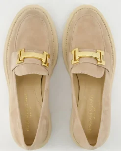 L123M-503 Slipper in Beige