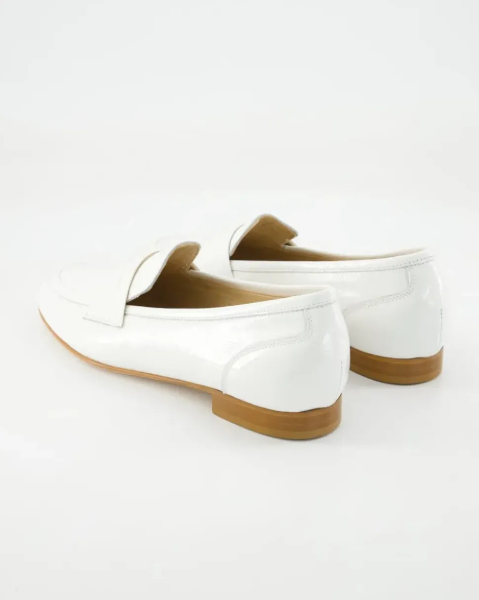 L014M-202 Slipper in Weiß