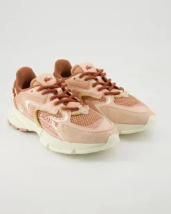 L003 Nero Sneaker in Rosa