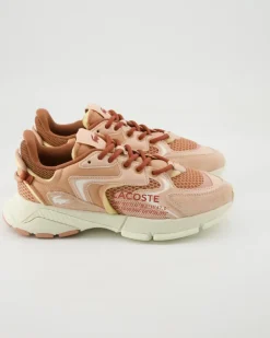 L003 Nero Sneaker in Rosa