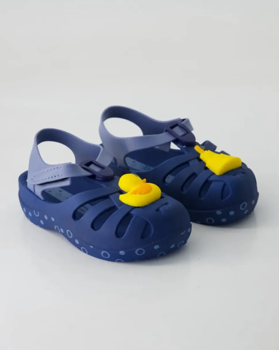 083619LO-BC884 Sandalen in Blau