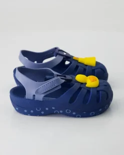 083619LO-BC884 Sandalen in Blau