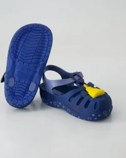 083619LO-BC884 Sandalen in Blau
