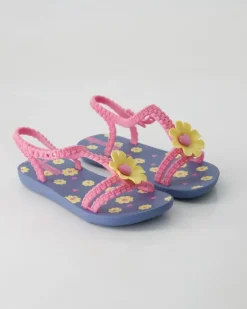 083355LO-BC653 Sandalen in Rosa