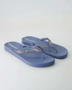 083140LO-BD693 Zehentrenner in Blau