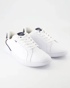 Lo Cup Sneaker in Weiß