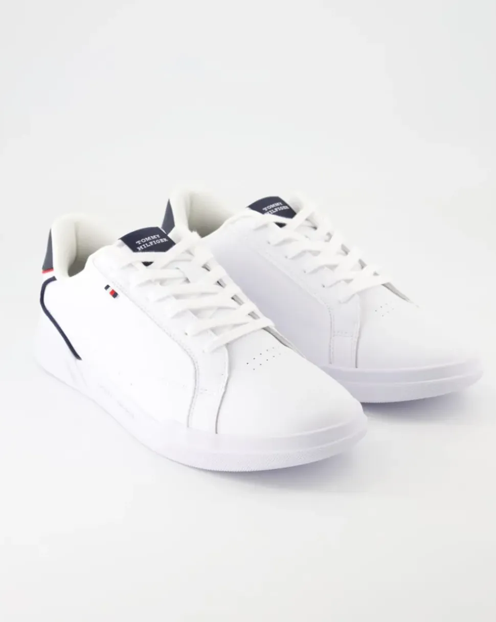 Lo Cup Sneaker in Weiß