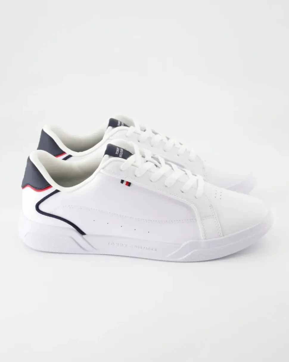 Lo Cup Sneaker in Weiß