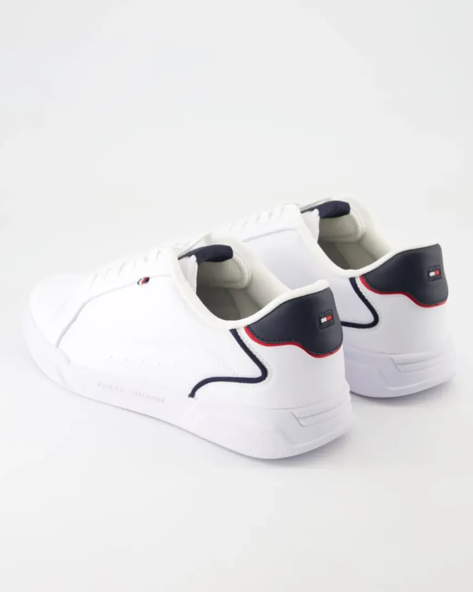 Lo Cup Sneaker in Weiß