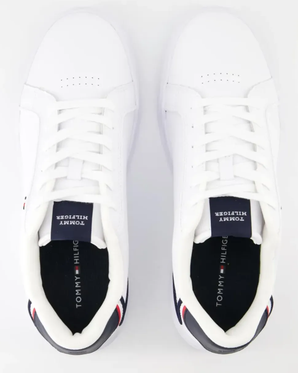 Lo Cup Sneaker in Weiß