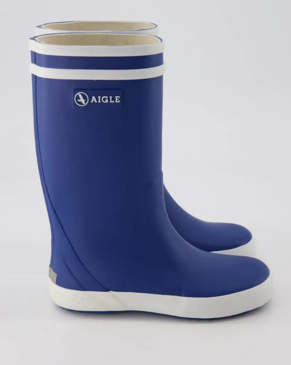 LOLLY POP Gummistiefel in Blau