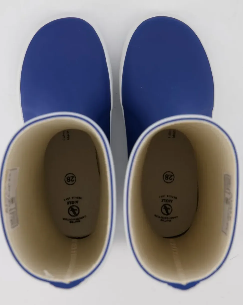 LOLLY POP Gummistiefel in Blau