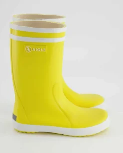 LOLLY POP Gummistiefel in Gelb