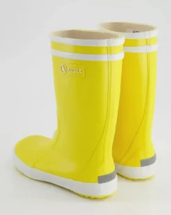 LOLLY POP Gummistiefel in Gelb