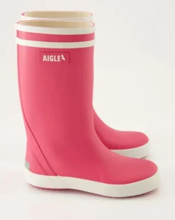 Lolly Pop Gummistiefel in Pink