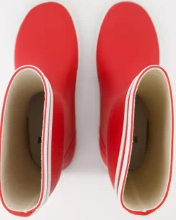 Lolly Pop Gummistiefel in Rot