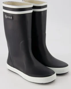 LOLLY POP 2 Gummistiefel in Schwarz