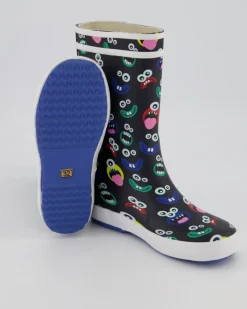Lolly Pop Theme Gummistiefel in Mehrfarbig