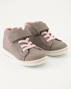 LOU Halbschuhe in Grau