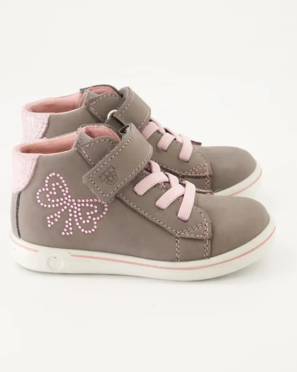 LOU Halbschuhe in Grau