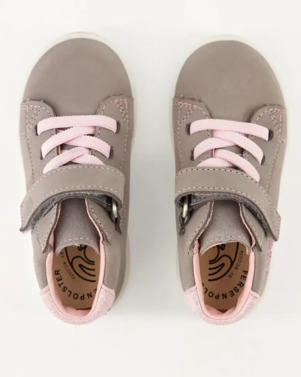 LOU Halbschuhe in Grau