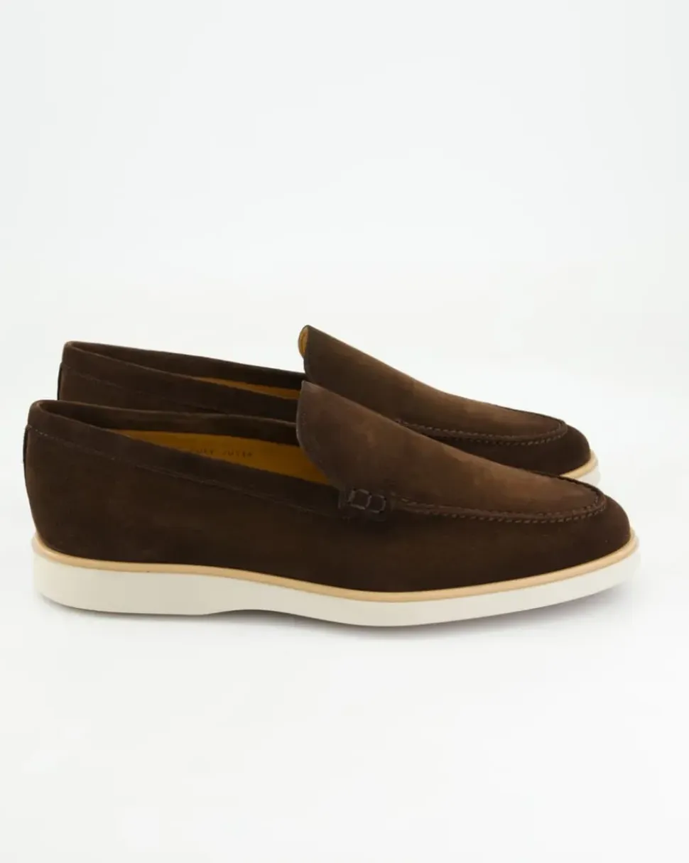 25117 Lourenzo Slipper in Braun