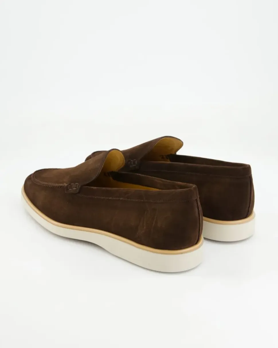 25117 Lourenzo Slipper in Braun