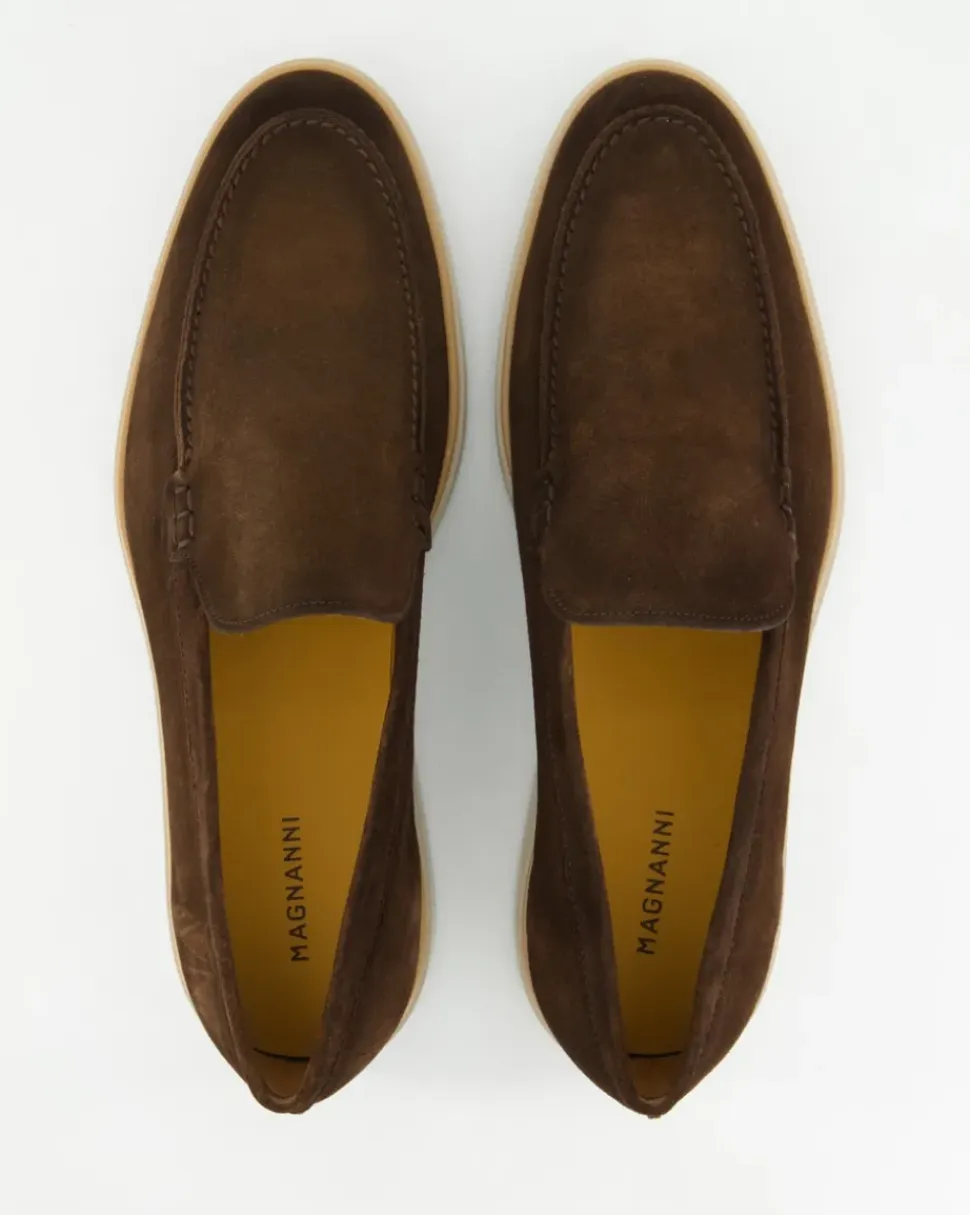 25117 Lourenzo Slipper in Braun