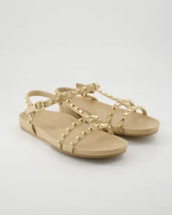 Love Sandalen in Beige