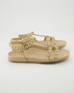 Love Sandalen in Beige