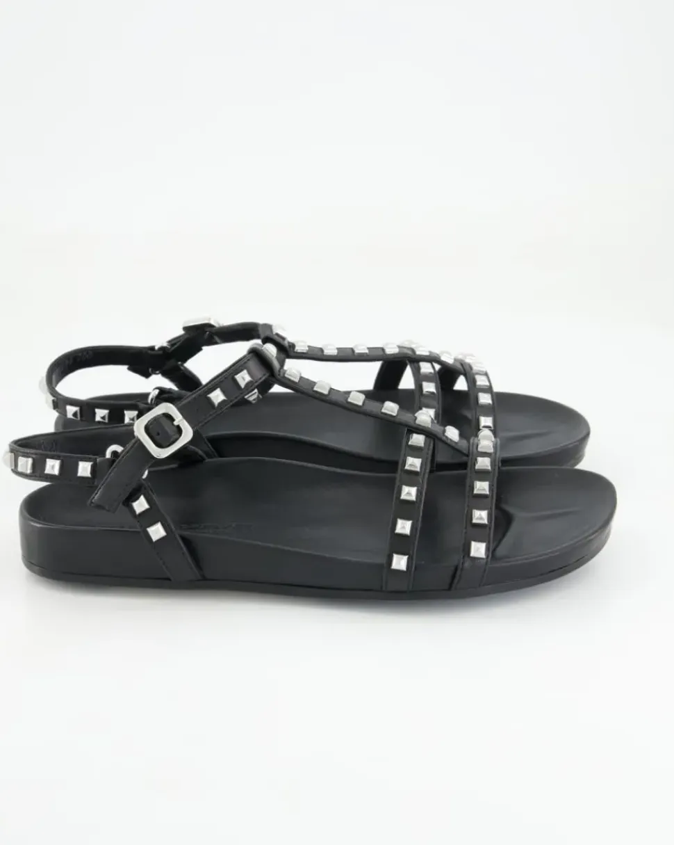 Love Sandalen in Schwarz