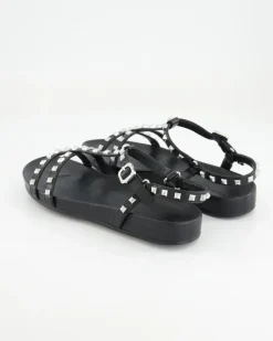 Love Sandalen in Schwarz