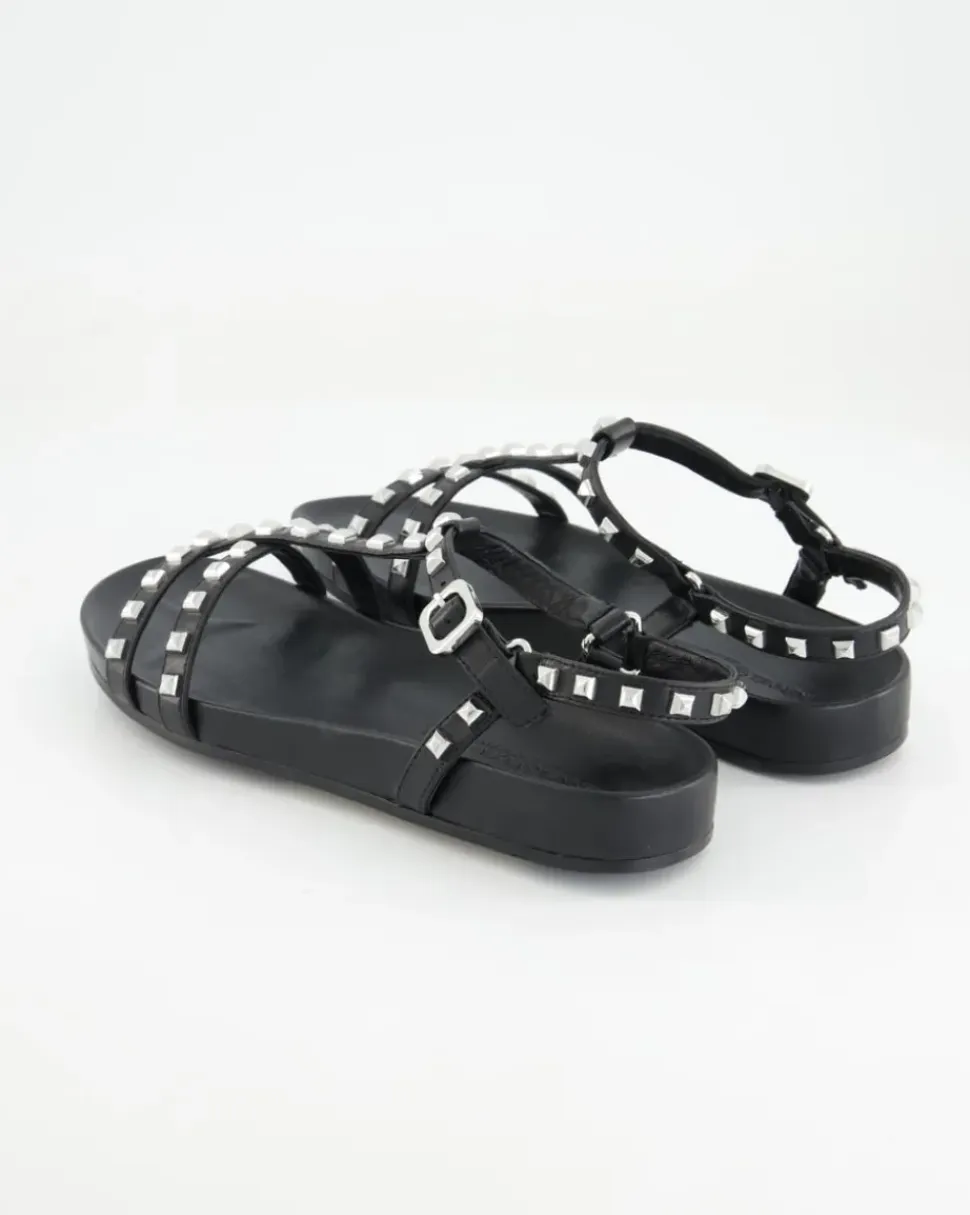 Love Sandalen in Schwarz