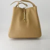 Loviisa Hobo Umhängetasche in Braun