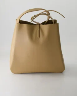 Loviisa Hobo Umhängetasche in Braun