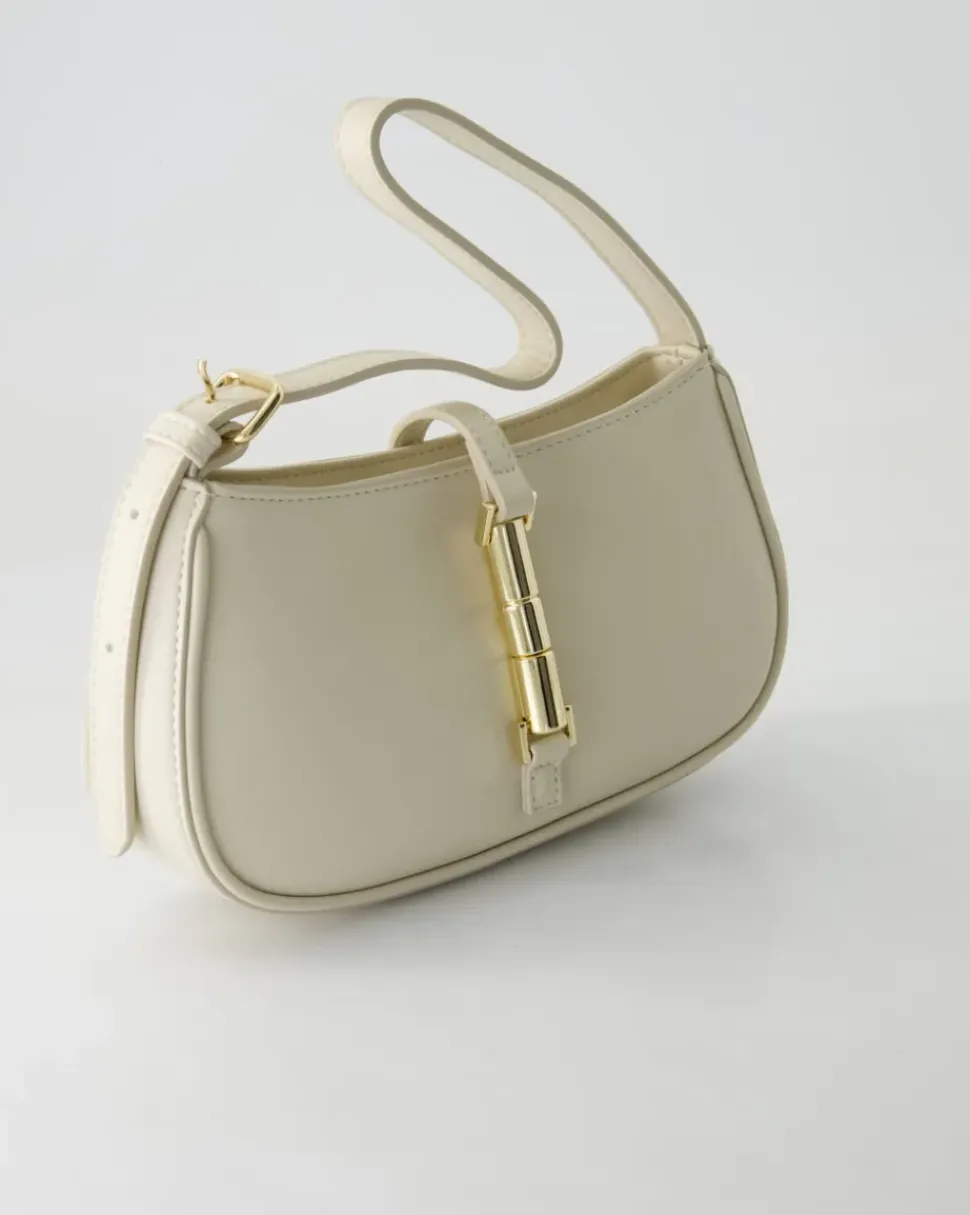 Loviisa Shoulderbag Umhängetasche in Beige