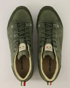Low Fg Evo GTX Wanderschuhe in Grün