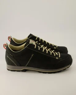 Low Fg GTX Schnürschuhe in Schwarz
